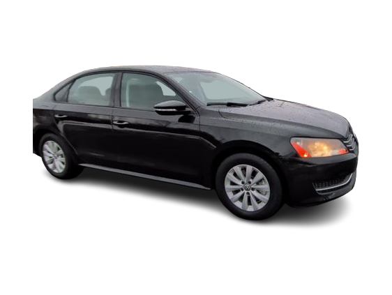 Thumbnail: 2012 Volkswagen Passat - 18