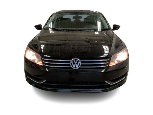 Thumbnail: 2012 Volkswagen Passat - 26