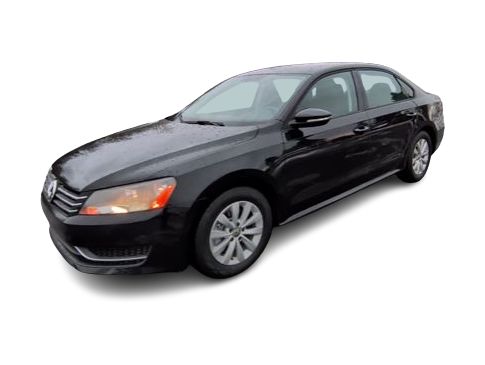 Thumbnail: 2012 Volkswagen Passat - 19