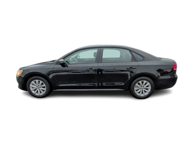 Thumbnail: 2012 Volkswagen Passat - 3