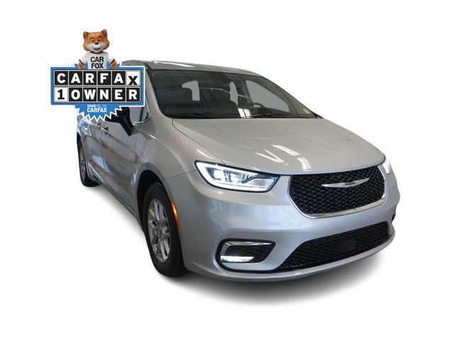 Thumbnail: 2024 Chrysler Pacifica - 25