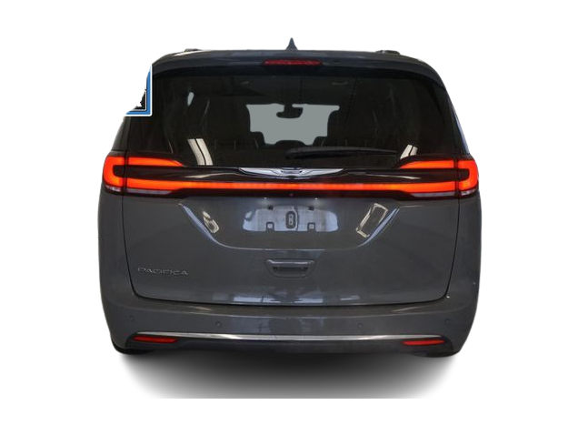 Thumbnail: 2022 Chrysler Pacifica - 4