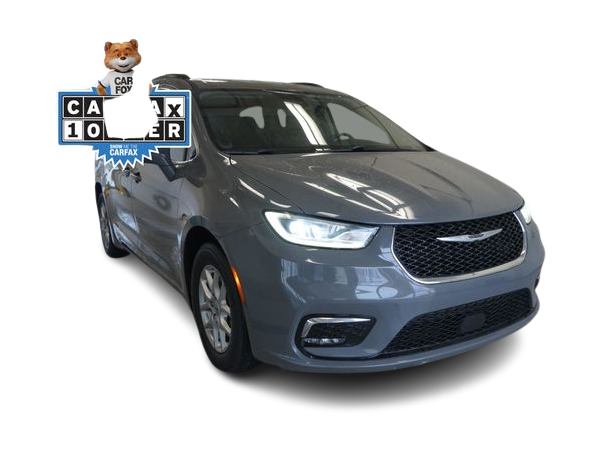 Thumbnail: 2022 Chrysler Pacifica - 16