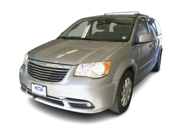 Used 2015 Chrysler Town & Country Touring with VIN 2C4RC1BG5FR552008 for sale in Casper, WY