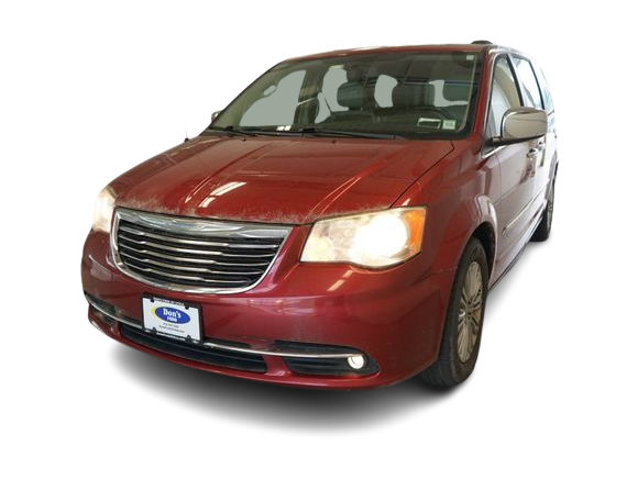 Used 2015 Chrysler Town & Country Touring-L with VIN 2C4RC1CG9FR506874 for sale in Hudson, WI