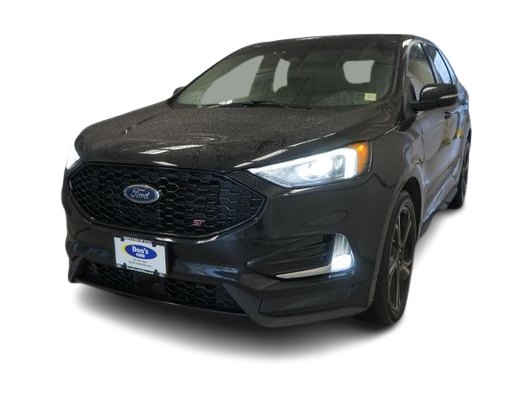 Used 2020 Ford Edge ST with VIN 2FMPK4AP2LBA74790 for sale in Casper, WY