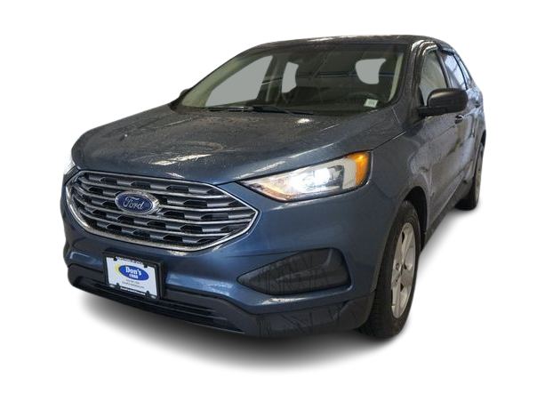 Used 2019 Ford Edge SE with VIN 2FMPK4G98KBB18881 for sale in Casper, WY