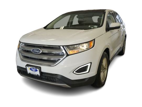 2017 Ford Edge