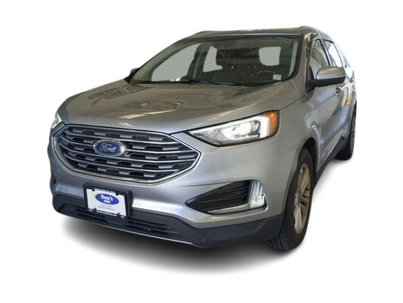 Used 2020 Ford Edge SEL with VIN 2FMPK4J95LBA22748 for sale in Casper, WY