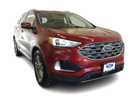 Thumbnail: 2020 Ford Edge - 20