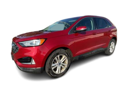 Thumbnail: 2020 Ford Edge - 3