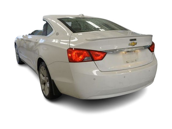 Thumbnail: 2014 Chevrolet Impala - 4