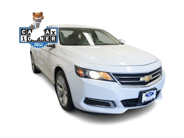 Thumbnail: 2014 Chevrolet Impala - 22
