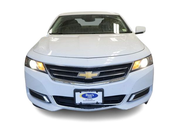Thumbnail: 2014 Chevrolet Impala - 23
