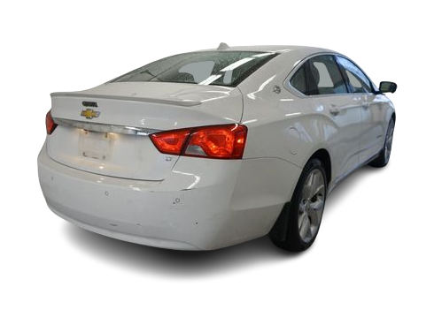 Thumbnail: 2014 Chevrolet Impala - 21