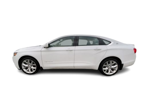 Thumbnail: 2014 Chevrolet Impala - 3