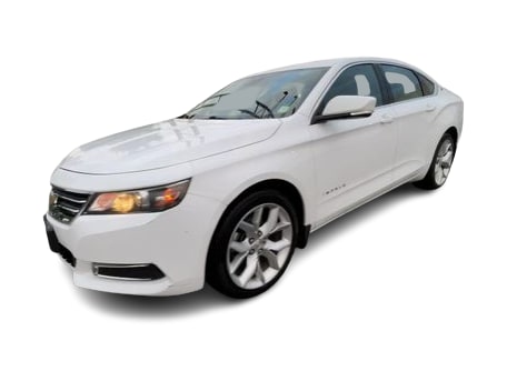 Thumbnail: 2014 Chevrolet Impala - 16