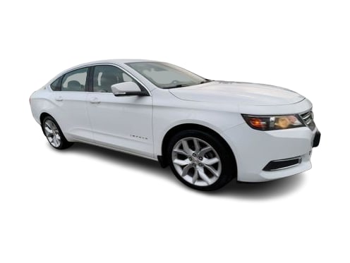 Thumbnail: 2014 Chevrolet Impala - 15
