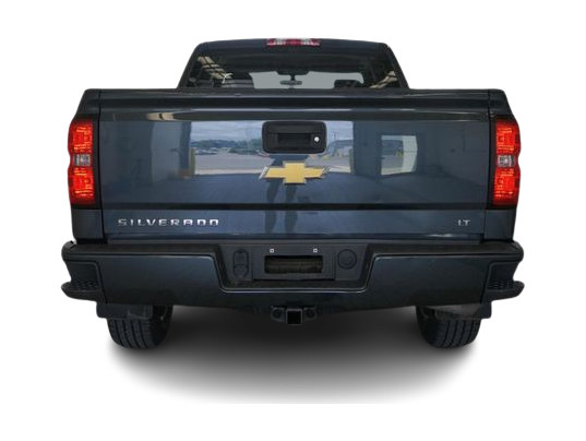Thumbnail: 2018 Chevrolet Silverado 1500 - 22