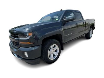 Thumbnail: 2018 Chevrolet Silverado 1500 - 18