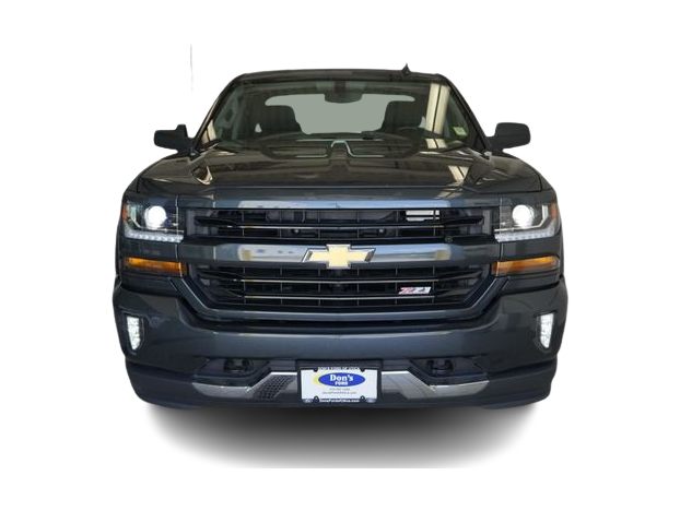 Thumbnail: 2018 Chevrolet Silverado 1500 - 26