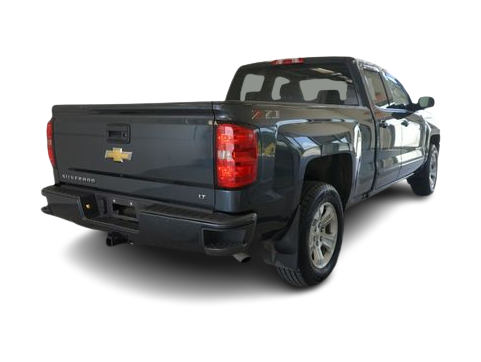 Thumbnail: 2018 Chevrolet Silverado 1500 - 24