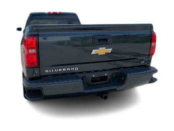 Thumbnail: 2018 Chevrolet Silverado 1500 - 5