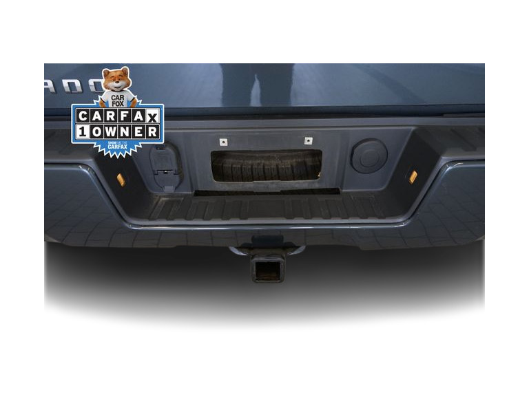 Thumbnail: 2018 Chevrolet Silverado 1500 - 23