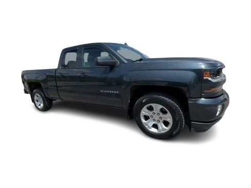 Thumbnail: 2018 Chevrolet Silverado 1500 - 17