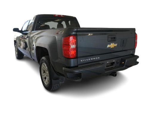 Thumbnail: 2018 Chevrolet Silverado 1500 - 4