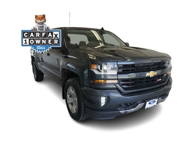 Thumbnail: 2018 Chevrolet Silverado 1500 - 25