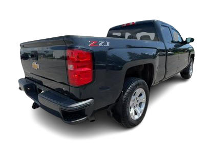 Thumbnail: 2018 Chevrolet Silverado 1500 - 20