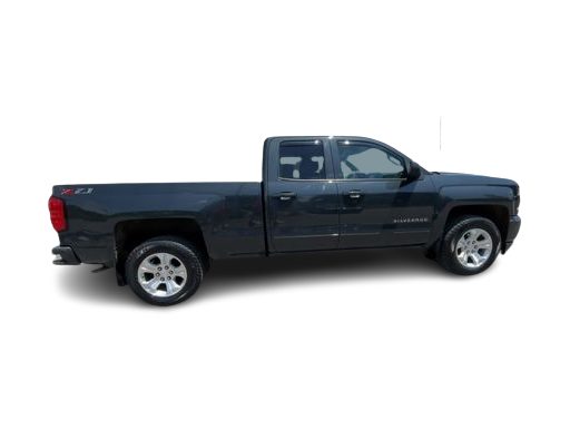 Thumbnail: 2018 Chevrolet Silverado 1500 - 21