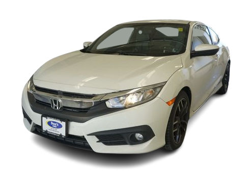 Used 2017 Honda Civic EX-T with VIN 2HGFC3B33HH355330 for sale in Casper, WY