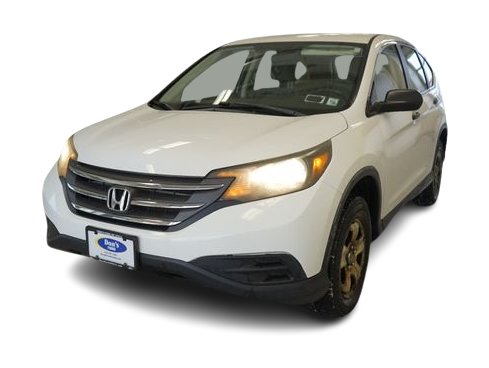 2012 Honda CR-V