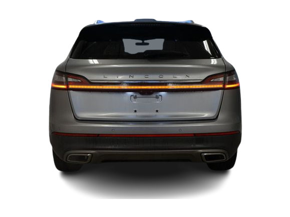 Thumbnail: 2023 Lincoln Nautilus - 23