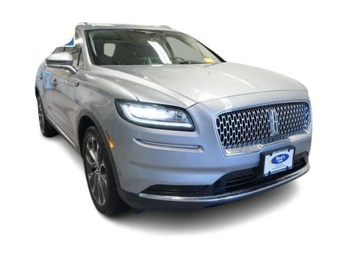 Thumbnail: 2023 Lincoln Nautilus - 25