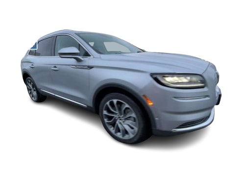 Thumbnail: 2023 Lincoln Nautilus - 18