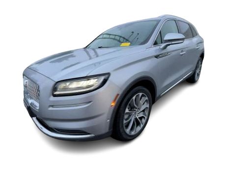 Thumbnail: 2023 Lincoln Nautilus - 19
