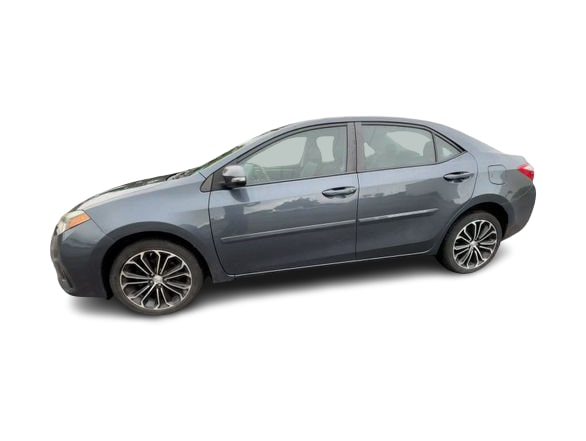 Thumbnail: 2016 Toyota Corolla - 3