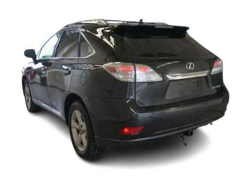 Thumbnail: 2011 Lexus RX - 4