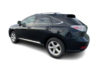 Thumbnail: 2011 Lexus RX - 20