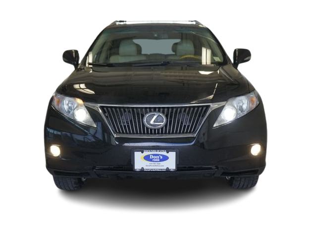 Thumbnail: 2011 Lexus RX - 26