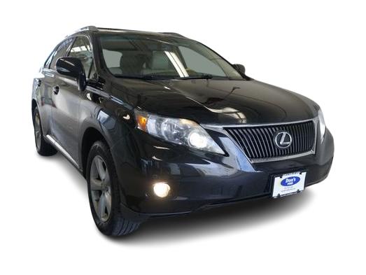 Thumbnail: 2011 Lexus RX - 25