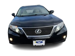 Thumbnail: 2011 Lexus RX - 6
