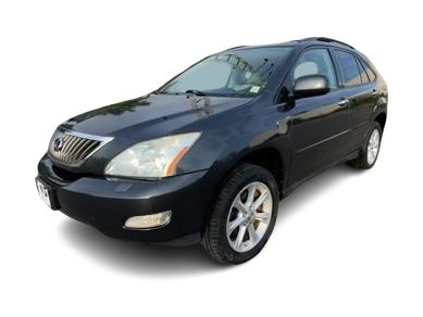 Thumbnail: 2009 Lexus RX - 19