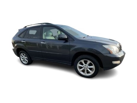 Thumbnail: 2009 Lexus RX - 18