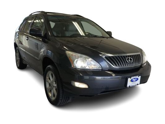 Thumbnail: 2009 Lexus RX - 25