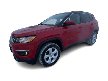 Thumbnail: 2019 Jeep Compass - 19