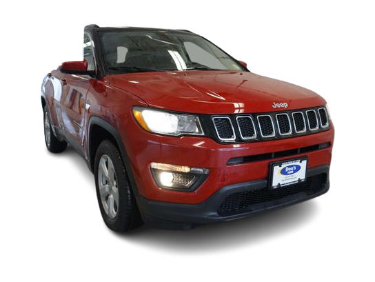 Thumbnail: 2019 Jeep Compass - 26